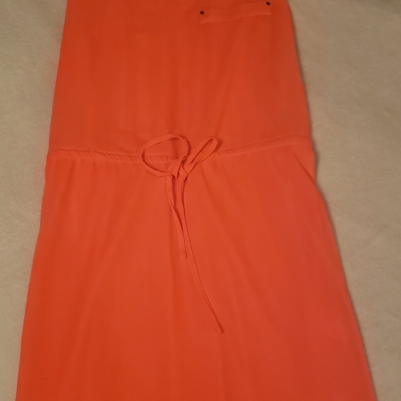 Flamingo Summer Dress size M 0004 - Picture 6 of 6